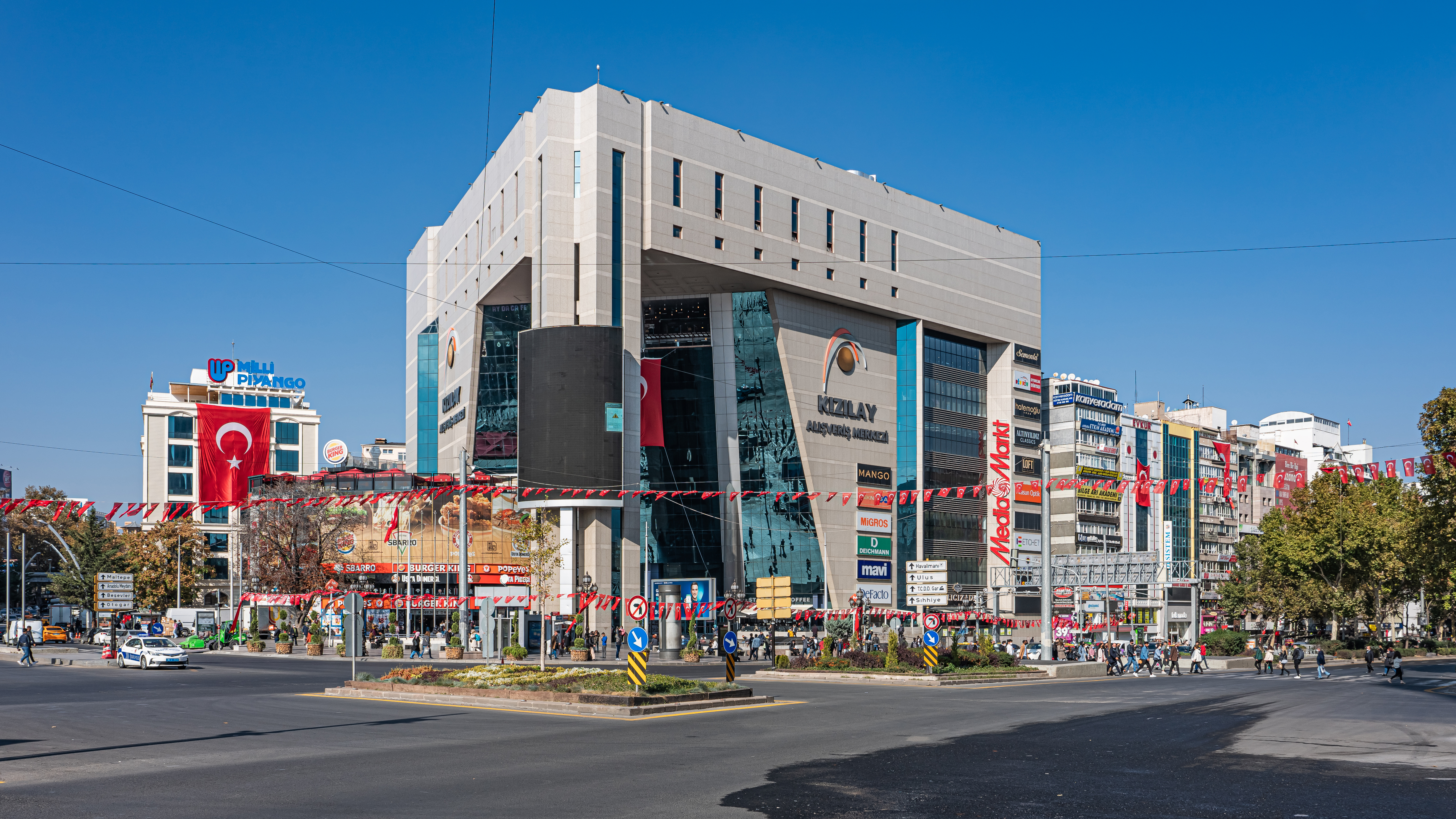ÇankayaTemizlik Şirketi